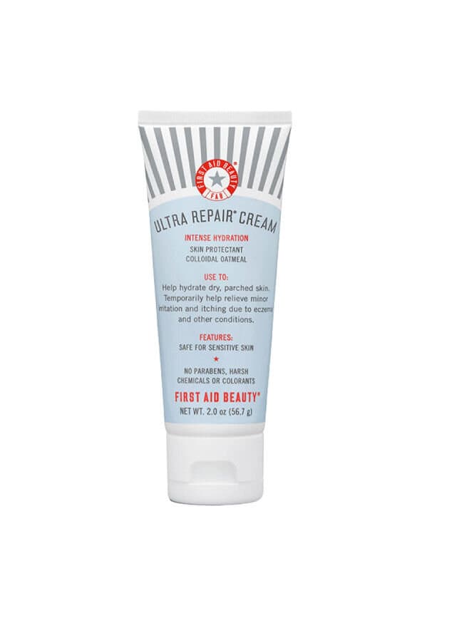First Aid Beauty Ultra Repair Cream Intense Hydration Moisturizer