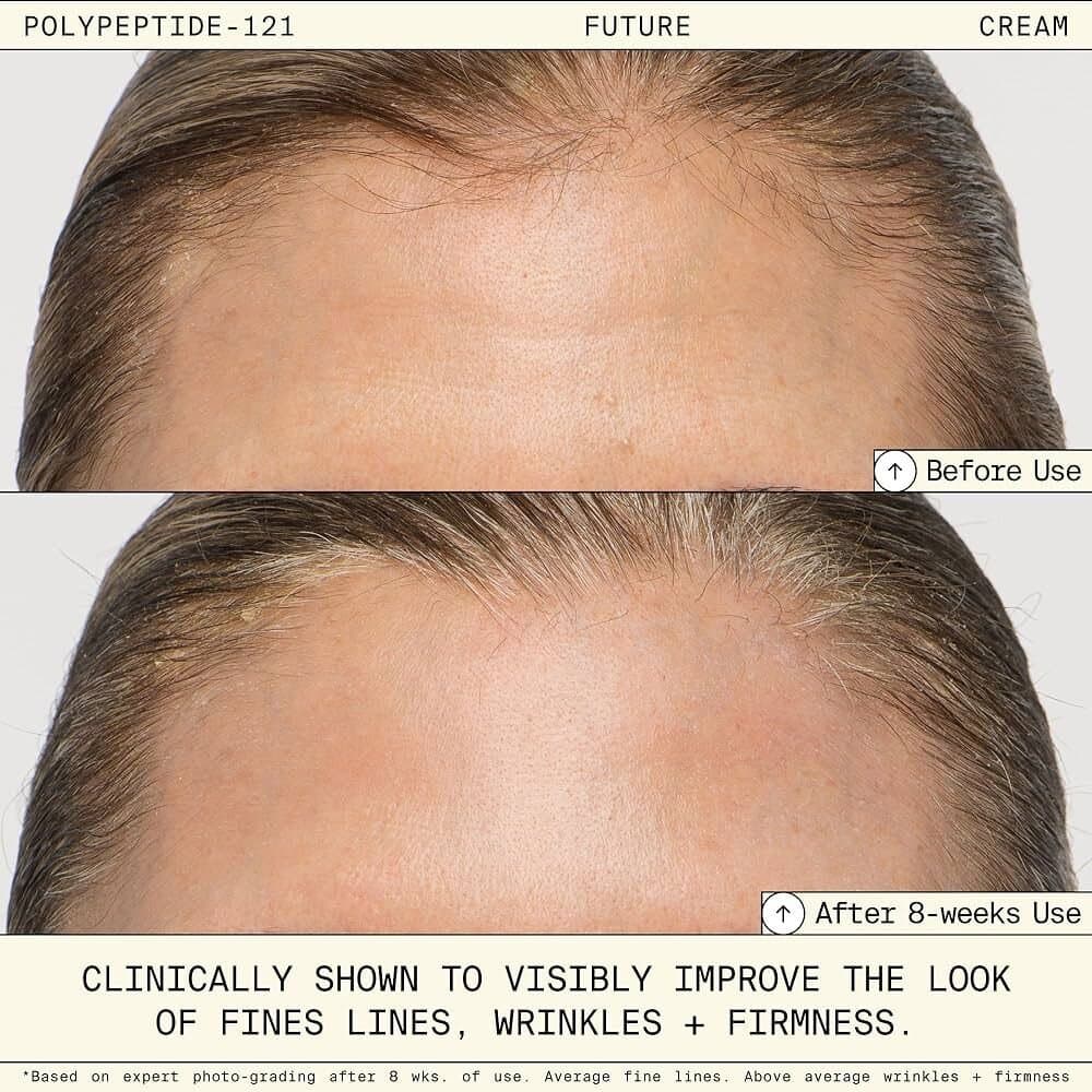 Youth to the People YTP Polypeptide 121 Future Cream  Travel Size /5.5ML 3
