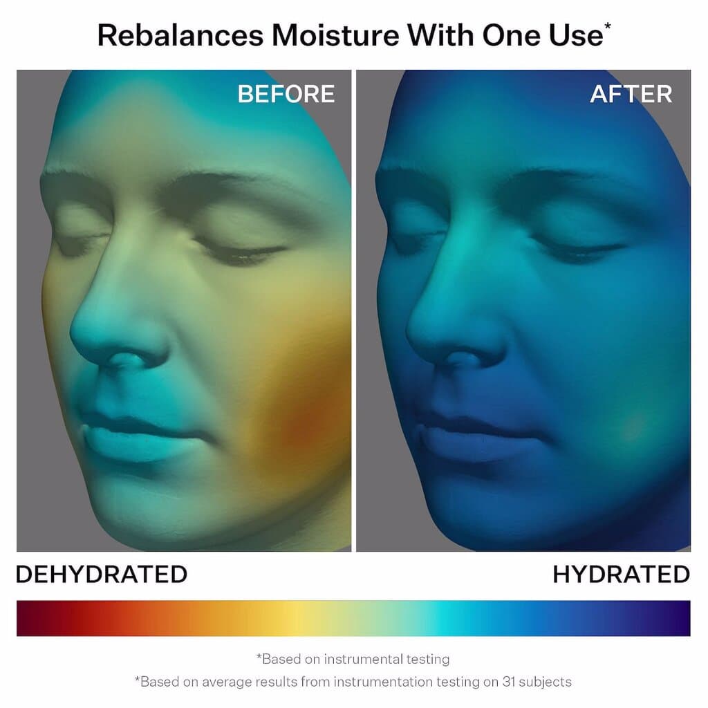 Re-Quench Water Cream Hyaluronic + Electrolyte Face Moisturizer 4