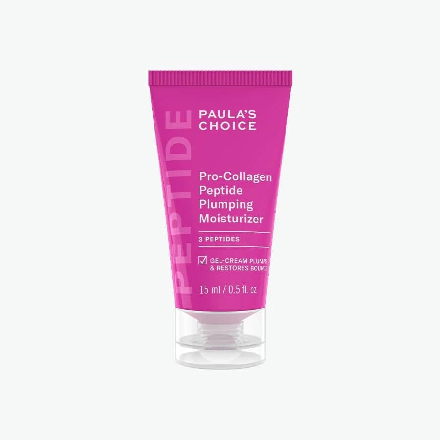 Paula's choice Pro-Collagen Peptide Plumping Moisturizer/15ML