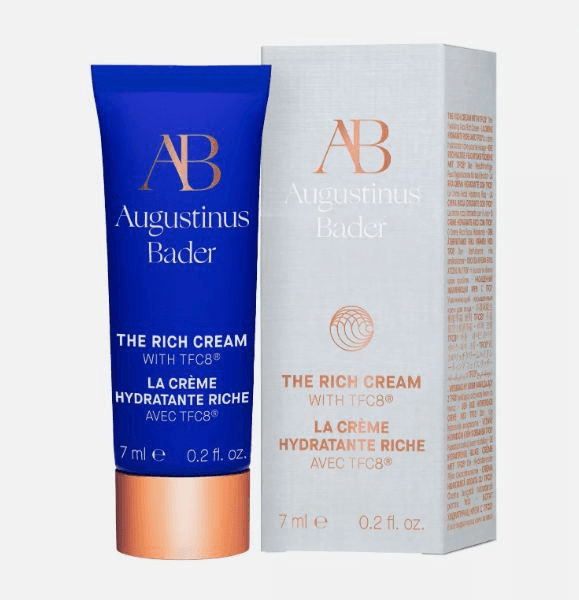 Augustinus Bader The Rich Cream Travel Size (0.2oz / 7ml) *NIB / AUTH / FRESH! 2