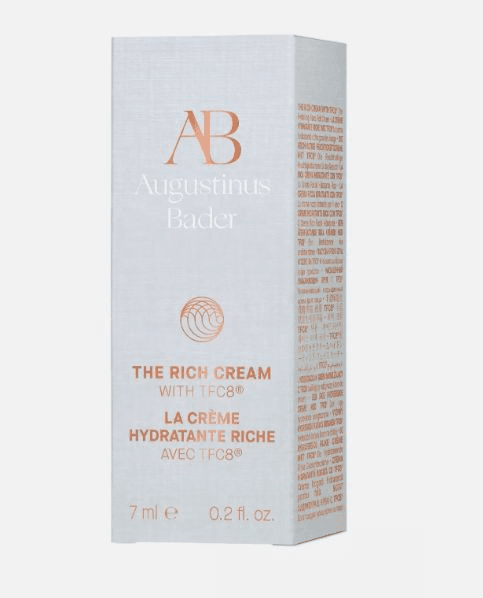 Augustinus Bader The Rich Cream Travel Size (0.2oz / 7ml) *NIB / AUTH / FRESH! 3