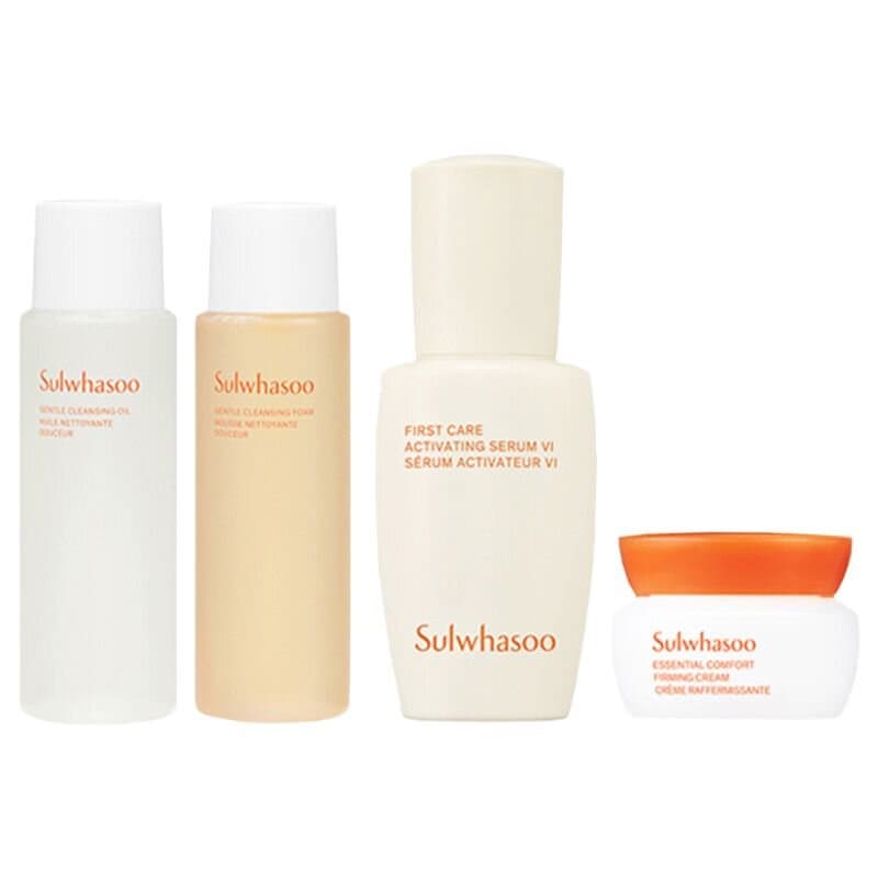Sulwhasoo Bestsellers Kit MINI 2