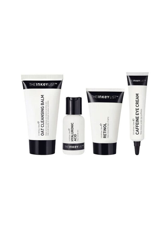 THE INKEY LIST WINTER SKIN101