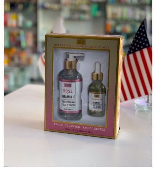 Refresh & Refine Skincare Duo