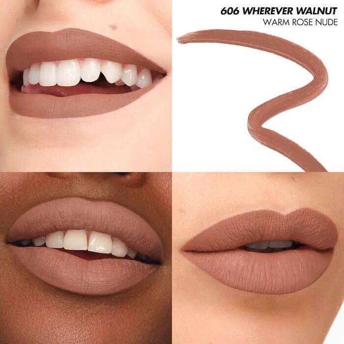 MAKE UP FOR EVER  Artist Color Pencil Extreme Waterproof Lip Liner/ 606 Wherever Walnut 2