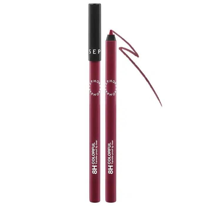 SEPHORA COLLECTION  Colorful 8HR Longwear Transferproof Lip Liner/20