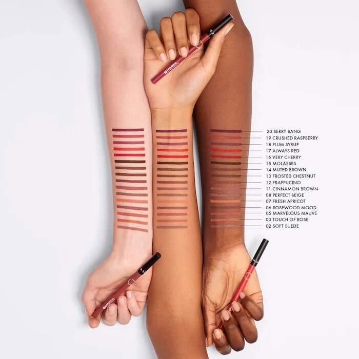 SEPHORA COLLECTION  Colorful 8HR Longwear Transferproof Lip Liner/20 3