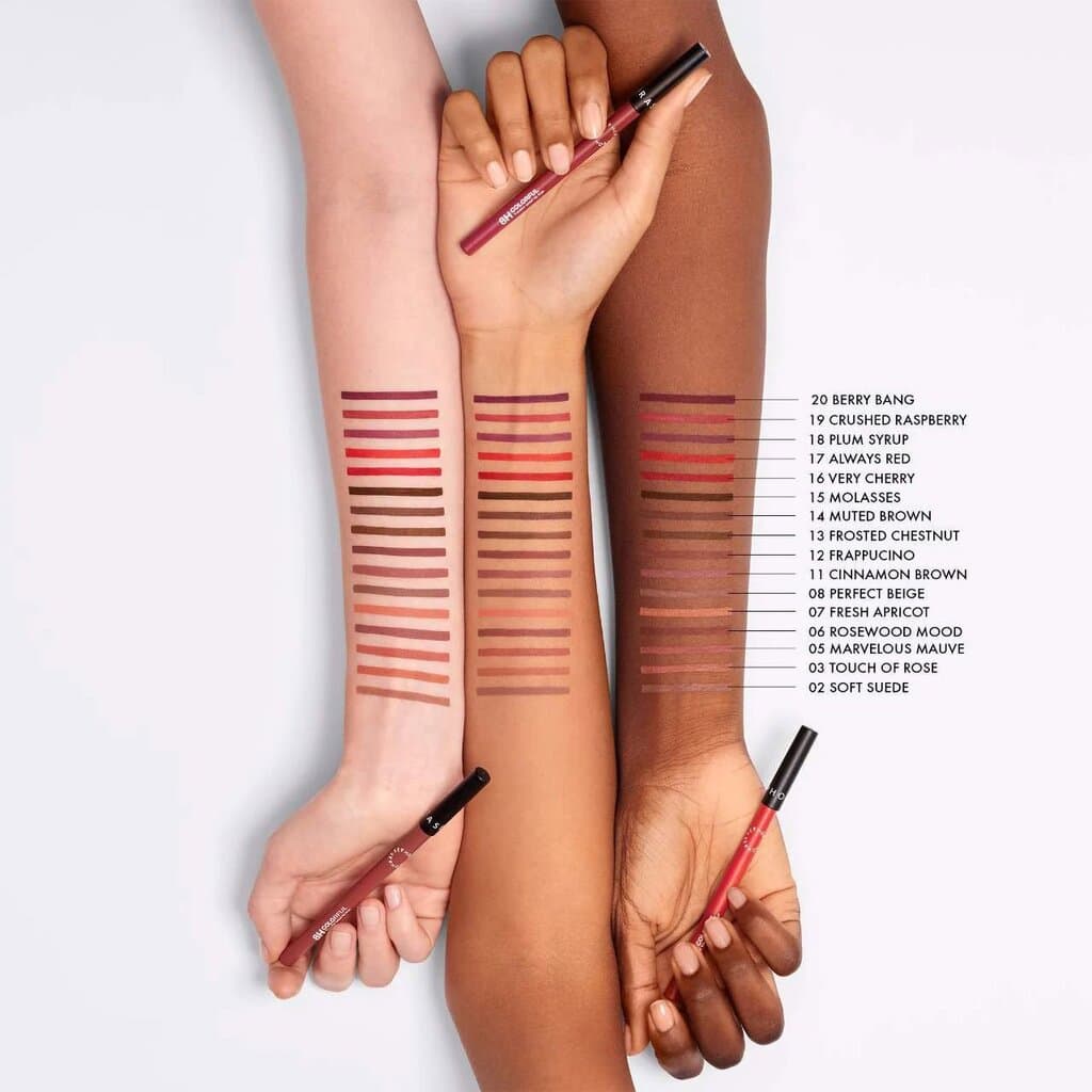SEPHORA COLLECTION Lip Liner 08 Perfect Beige 3