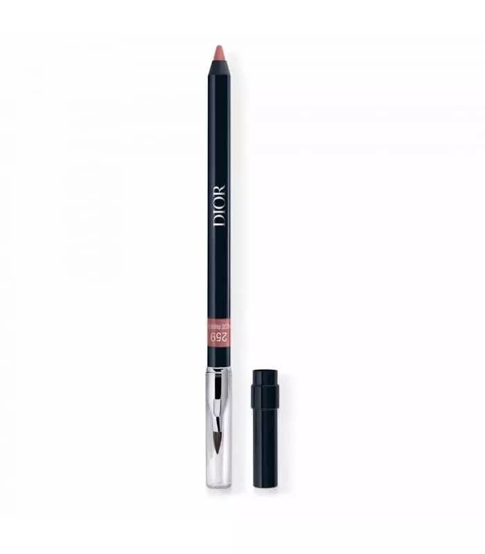 Dior Rouge Dior Contour No-Transfer Lip Liner Pencil/259