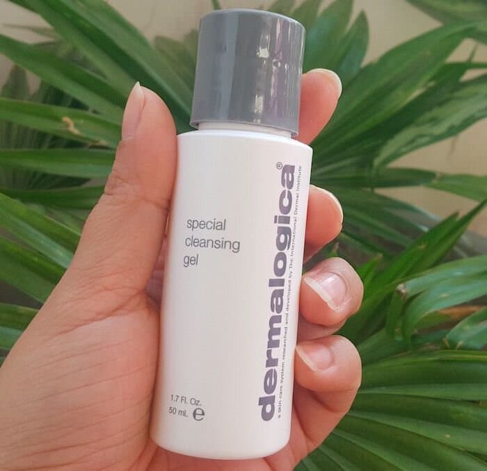 special cleansing gel 2