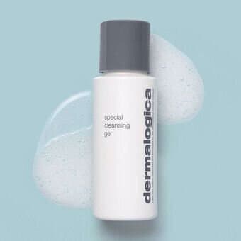 special cleansing gel 3