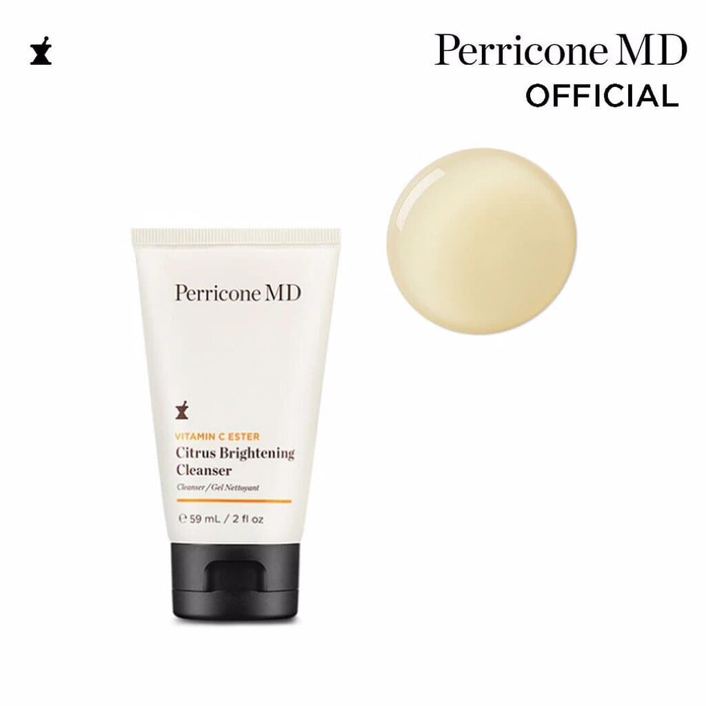 PERRICONE MD Vitamin C Ester Citrus Brightening Cleanser