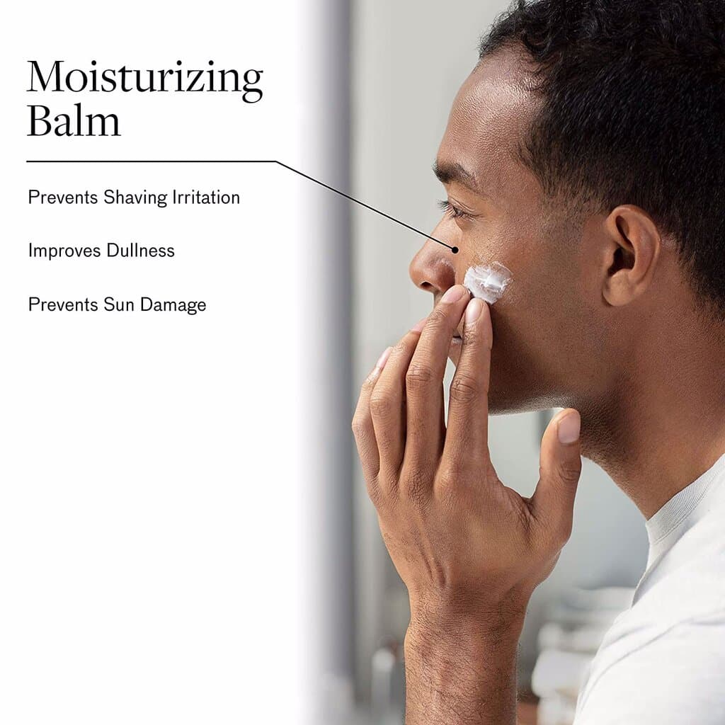 Men’s Revitalizing Face Moisturizer Balm 2