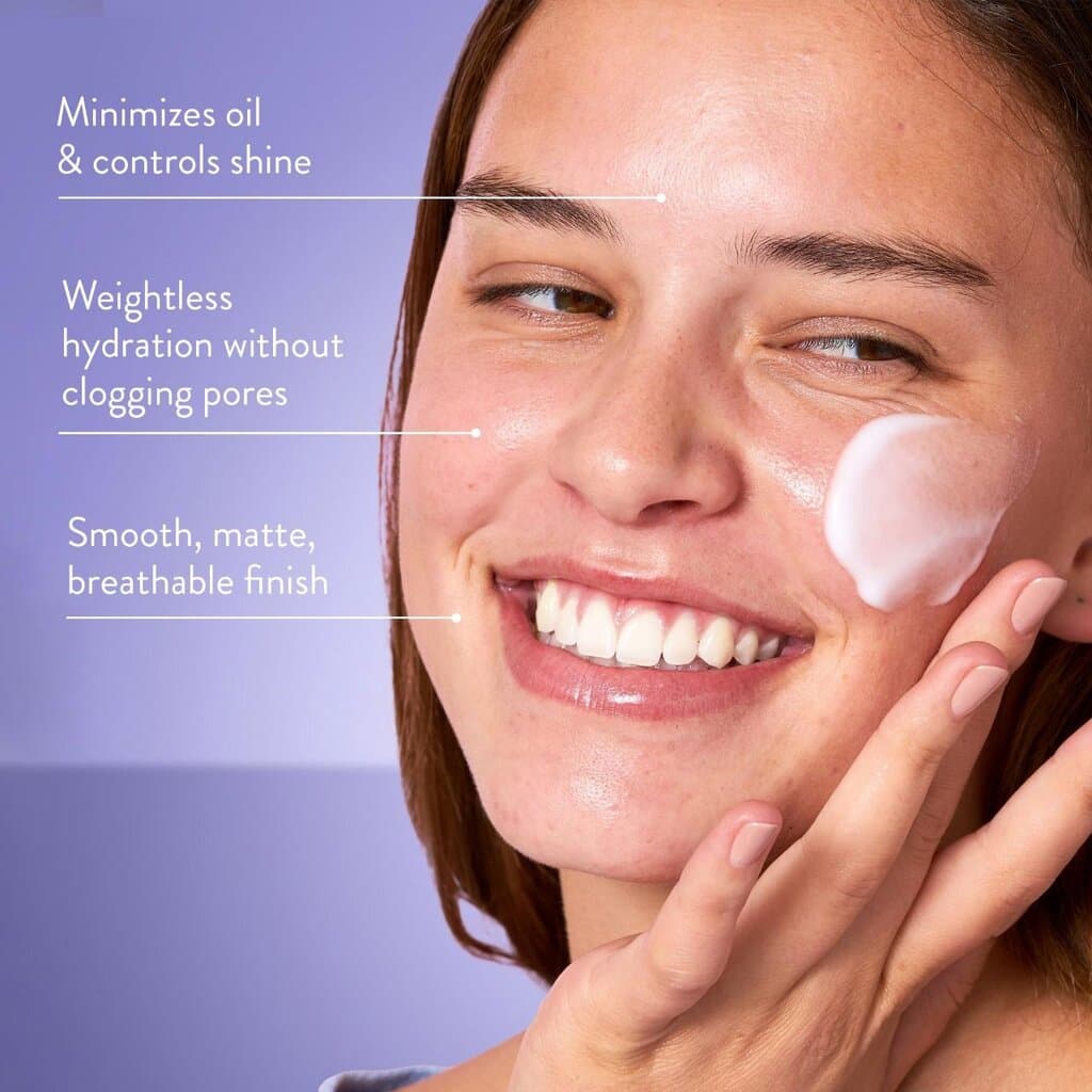 Peach Slices Oil Control Mattifying Moisturizer 3