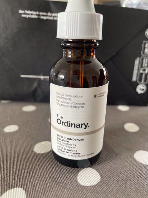 THE ORDINARY 100% Plant-Derived Squalane 3