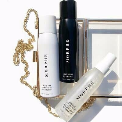 MORPHE CONTINUOUS SETTING MIST 2