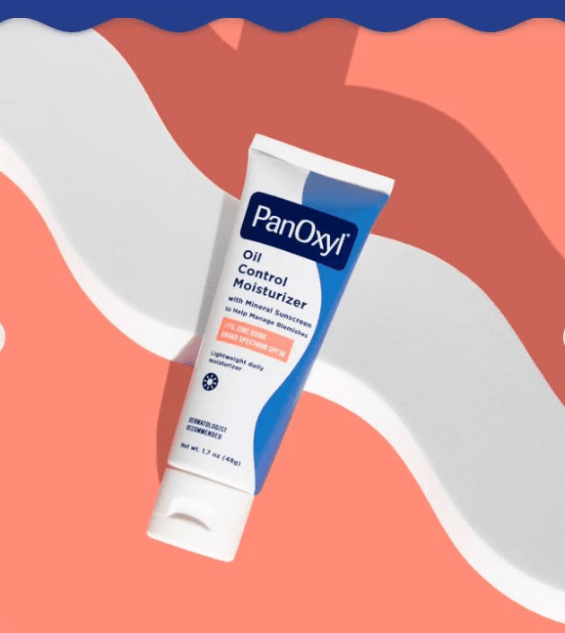 PanOxyl Oil Control Moisturizer 2