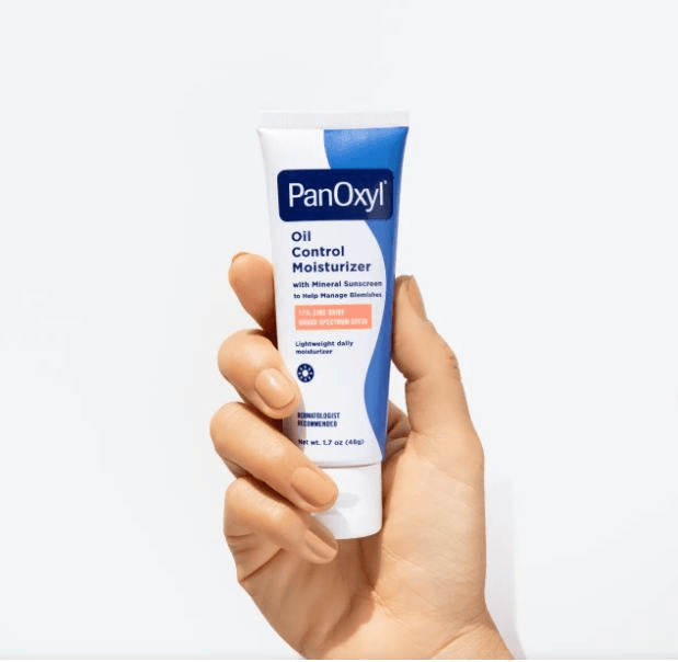 PanOxyl Oil Control Moisturizer 3