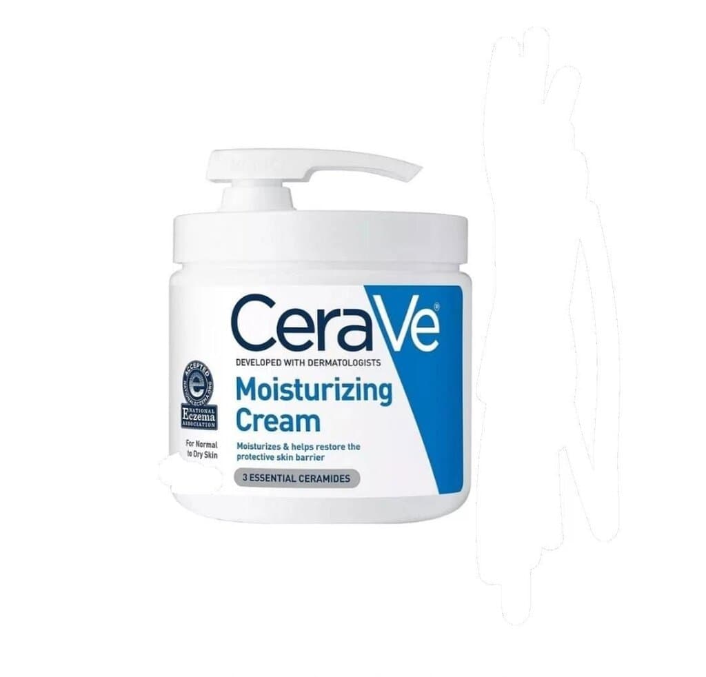 CERAVE Moisturizing Cream 539g