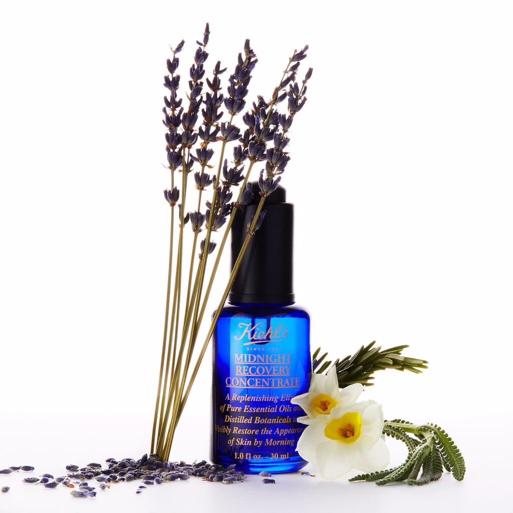 Midnight Recovery Concentrate Moisturizing Face Oil 2