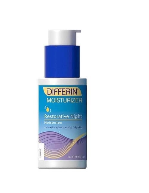 Differin Restorative Night Moisturizer