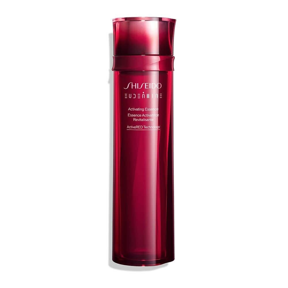 SHISEIDO EUDERMINE ACTIVATING ESSENCE WITH HYALURONIC ACID TRAVEL SIZE /(1OZ/30ML)