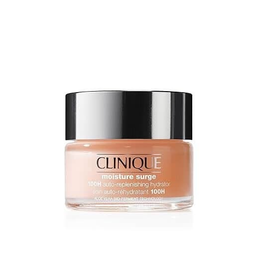 Clinique Moisture Surge 100H Auto-Replenishing Hydrator Oil Free Face Moisturizer/30ml