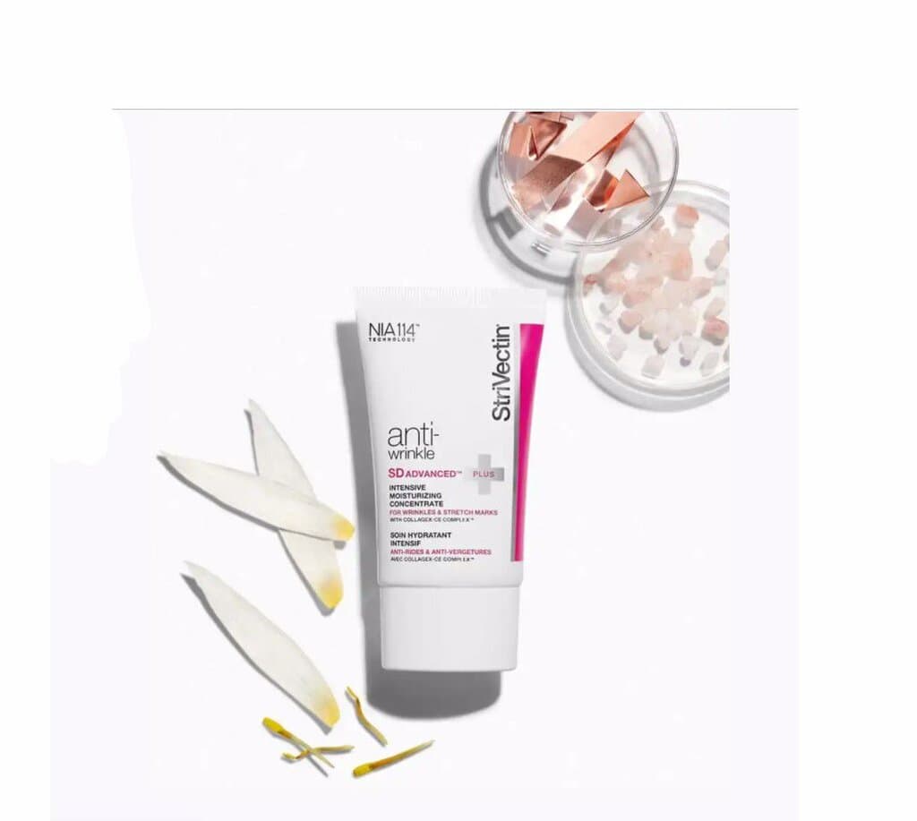 SD Advanced™ PLUS Intensive Moisturizing Concentrate 3