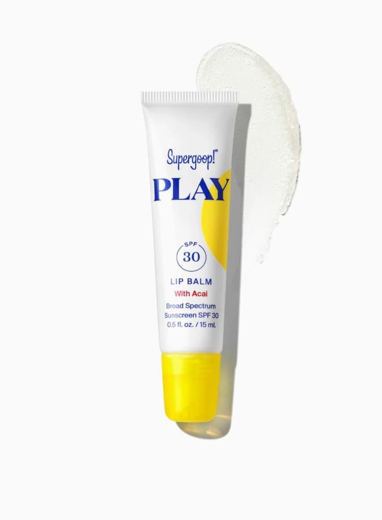 SUPERGOOP PLAY Lip Balm SPF 30/15ML