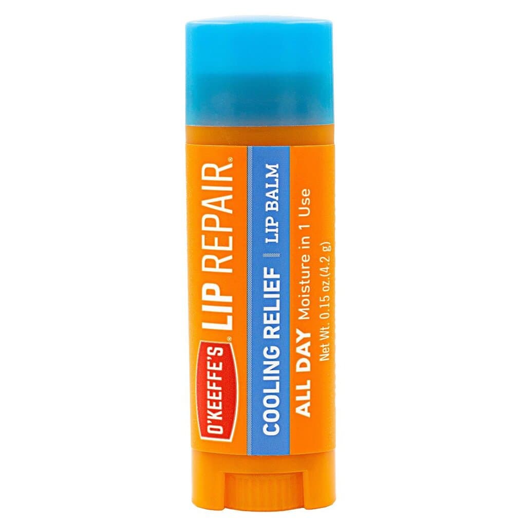 O'Keeffe's Lip Repair Cooling Relief Balm Stick