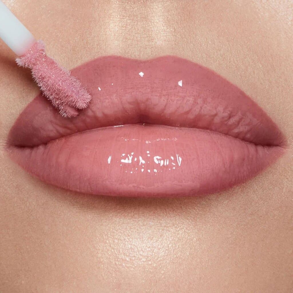 Charlotte Tilbury Collagen Lip Bath/pillow talk 2