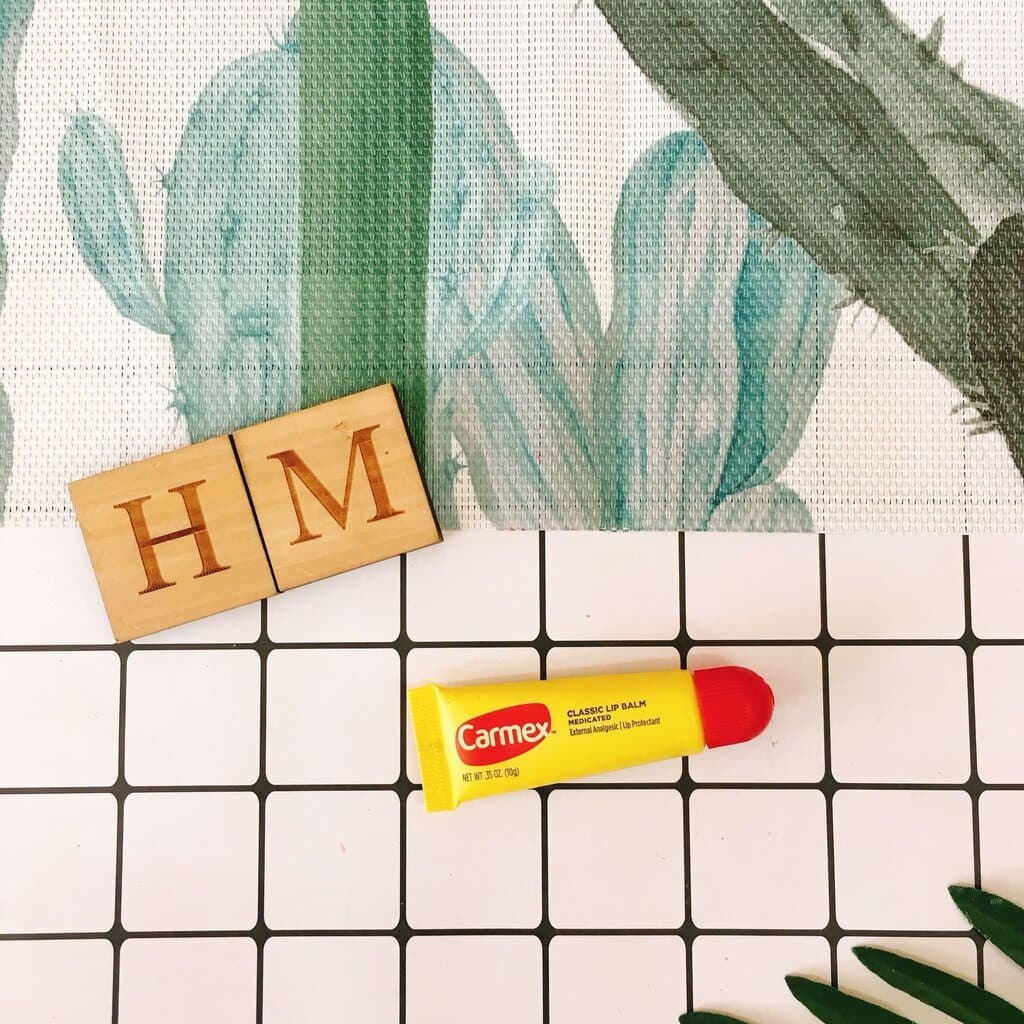 Carmex Moisturizing Lip Balm, Original Flavor 3