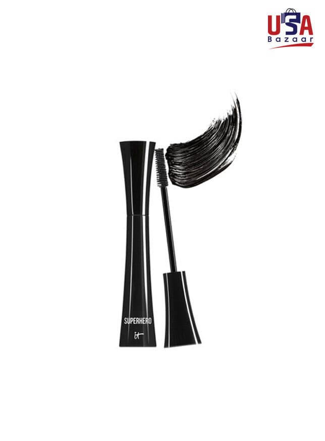 IT Cosmetics Superhero Elastic Stretch Volumizing Mascara-NEW!