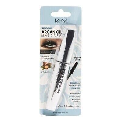 IZME Argan Oil Mascara Lengthening, Black