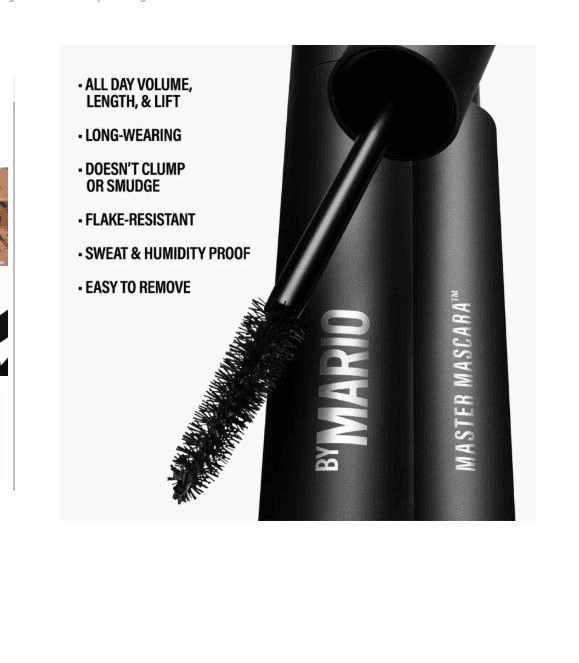 MAKEUP BY MARIO Master Mascara 4