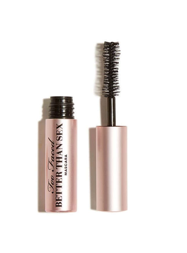 TOO FACED Better Than Sex Mini Mascara