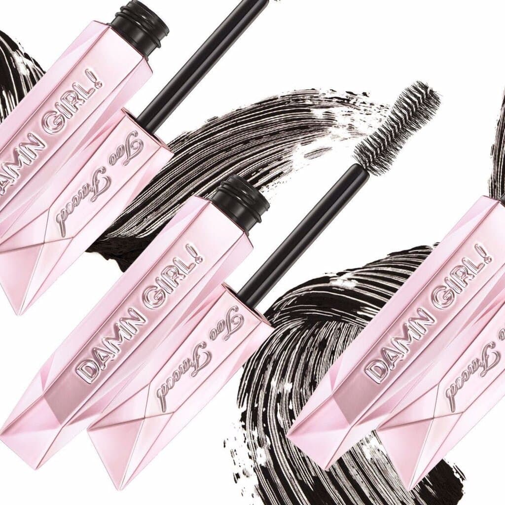 TOO FACED Damn Girl! 24-Hour Mascara 3