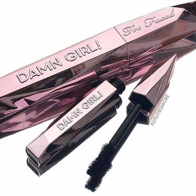 TOO FACED Damn Girl! 24-Hour Mascara 4