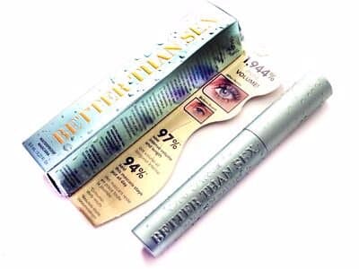 Better Than Sex Waterproof Mascara 5