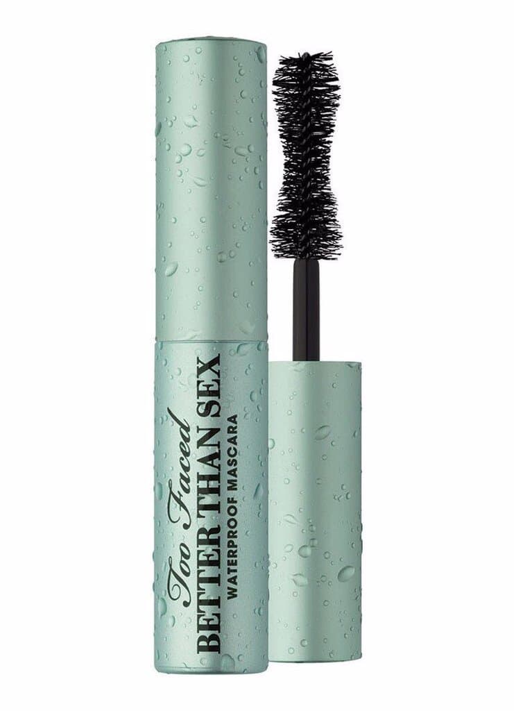 Better Than Sex Waterproof Mascara 4