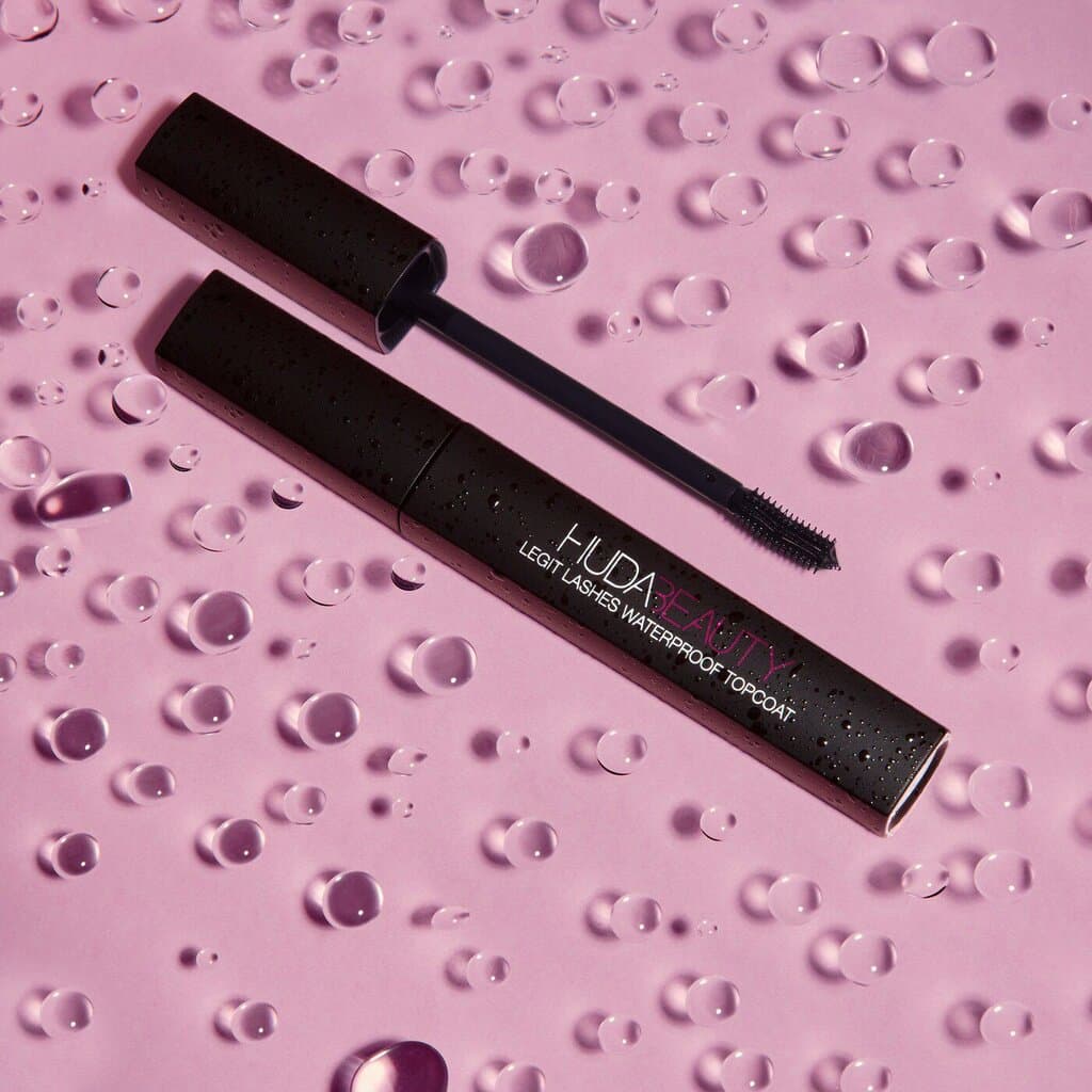 LEGIT LASHES Waterproof Mascara Topcoat 2