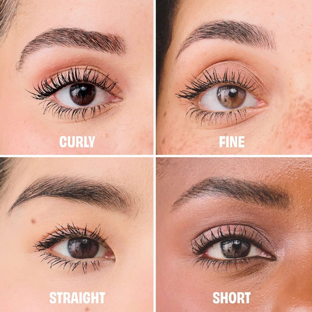 Benefit BADgal Bounce Volumizing Mascara 3