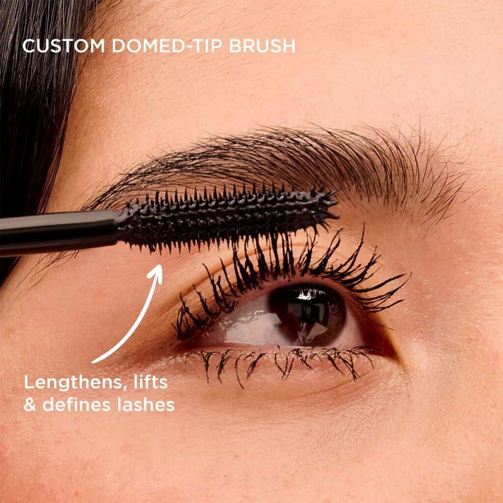 Benefit They're Real Mascara, Jet Black, Deluxe Travel Size/3G 2