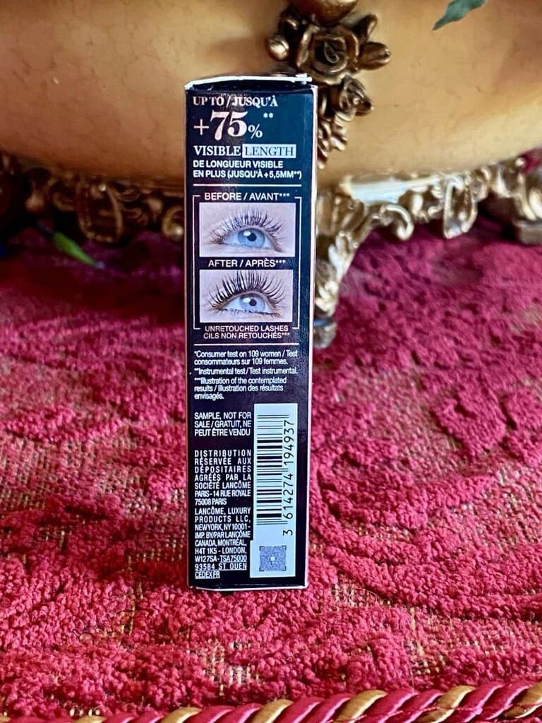 Lancome Lash Idole Flutter Extension Mascara/2ML 3