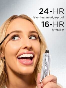 Tarte Lights, camera, lashes™ platinum mascara 3