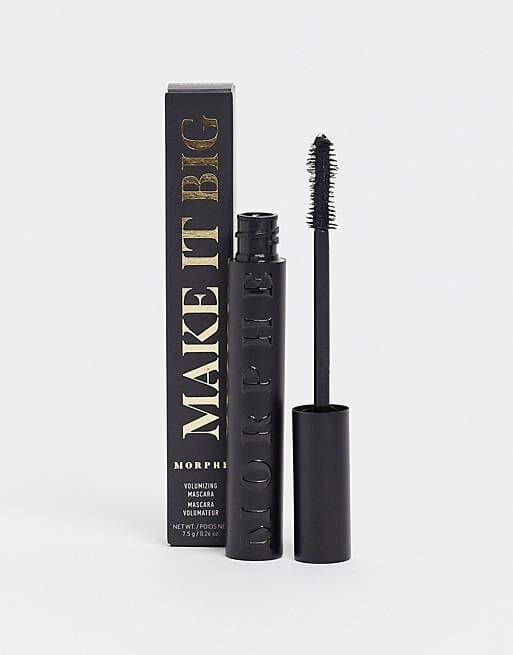 Make It Big Volumizing Mascara Black
