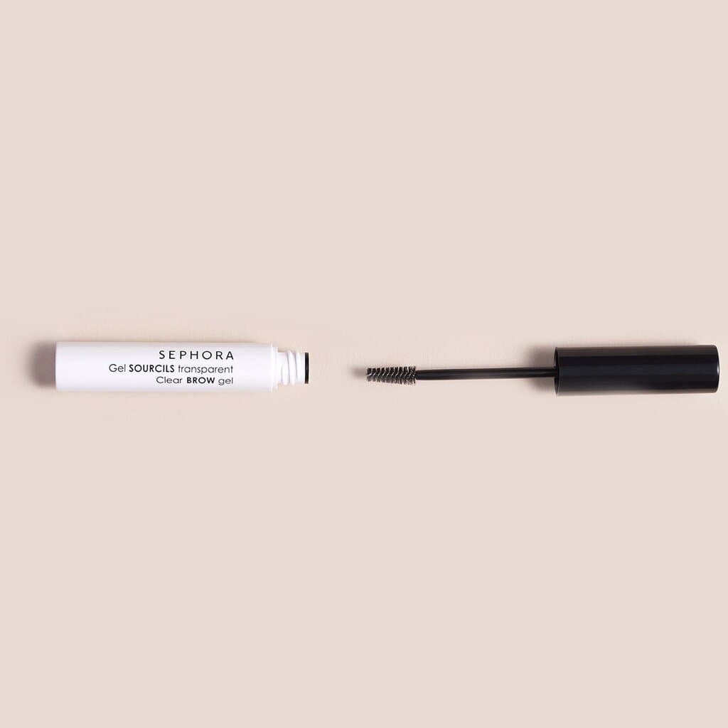 Clear Brow Gel 4