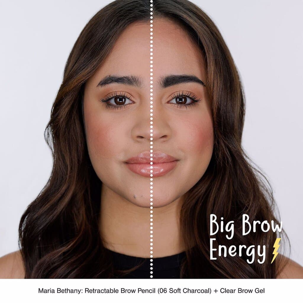 Clear Brow Gel 5
