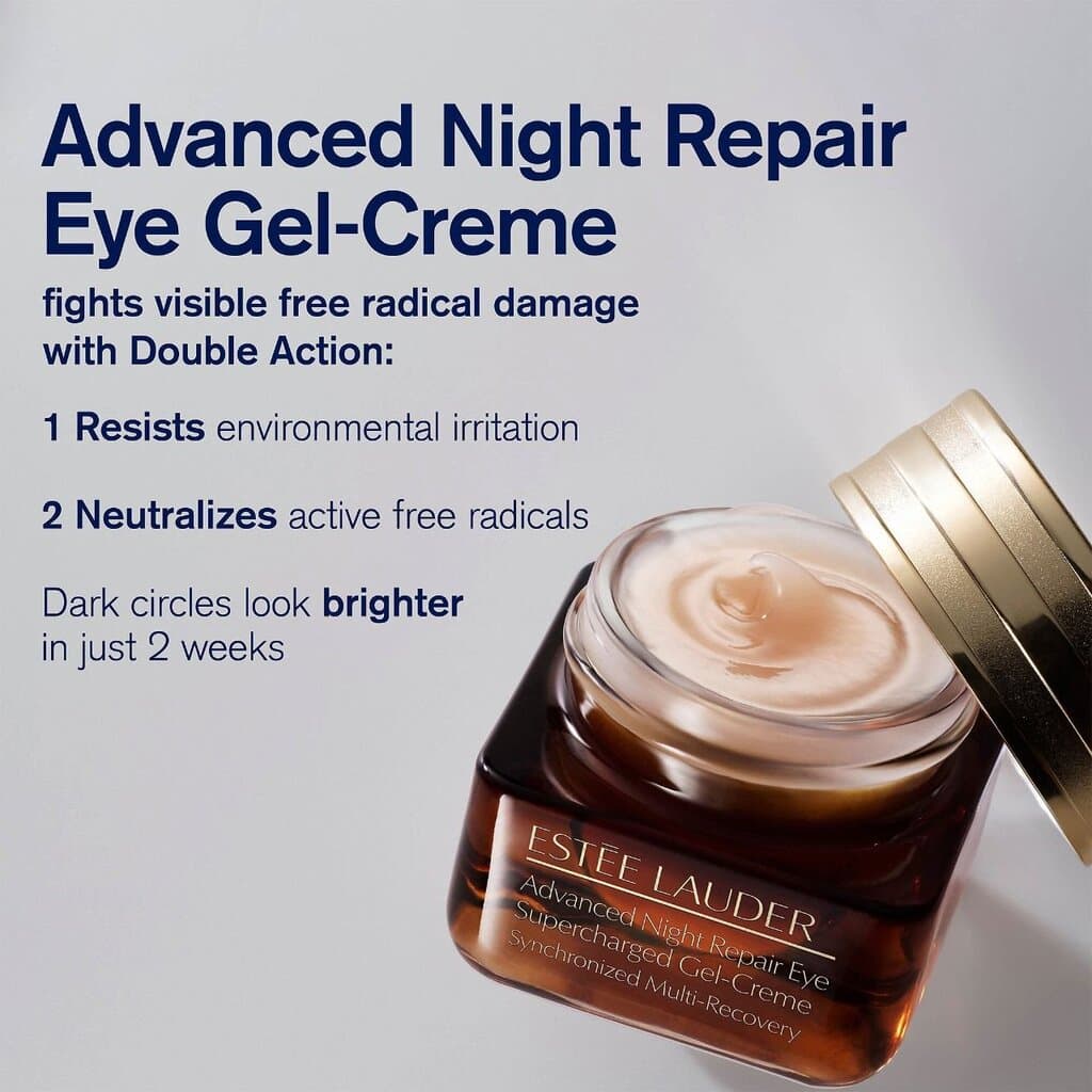 Estee Lauder Advanced Night Repair Eye Supercharged Gel Creme 15ml